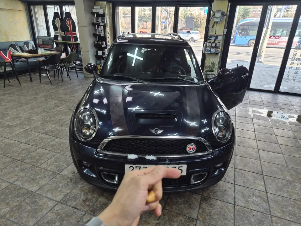BMW MINI Cooper OEM Options Retrofit Review photo 1