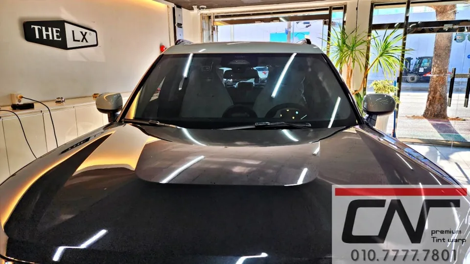 MINI Countryman F60のカーフィルム施工事例｜費用目安・仕上がり 施工写真 1-2