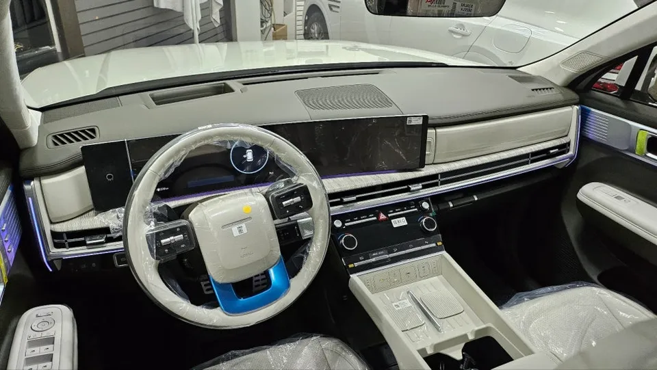 BMW X5のPPF施工事例｜費用目安と仕上がり 施工写真 3-2