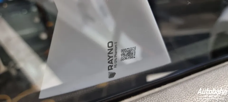 Hyundai Elantra Window Tinting Review: Heat Rejection Film After