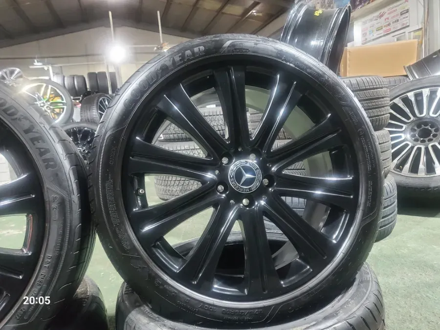 Mercedes-Benz E-Class W213 wheel repair - Mercedes-Benz E-Class W213 Wheel Repair Review photo 4