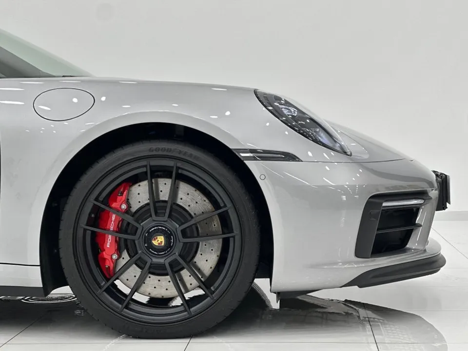 ポルシェ911のPPF施工事例｜費用目安と仕上がり 施工写真 2