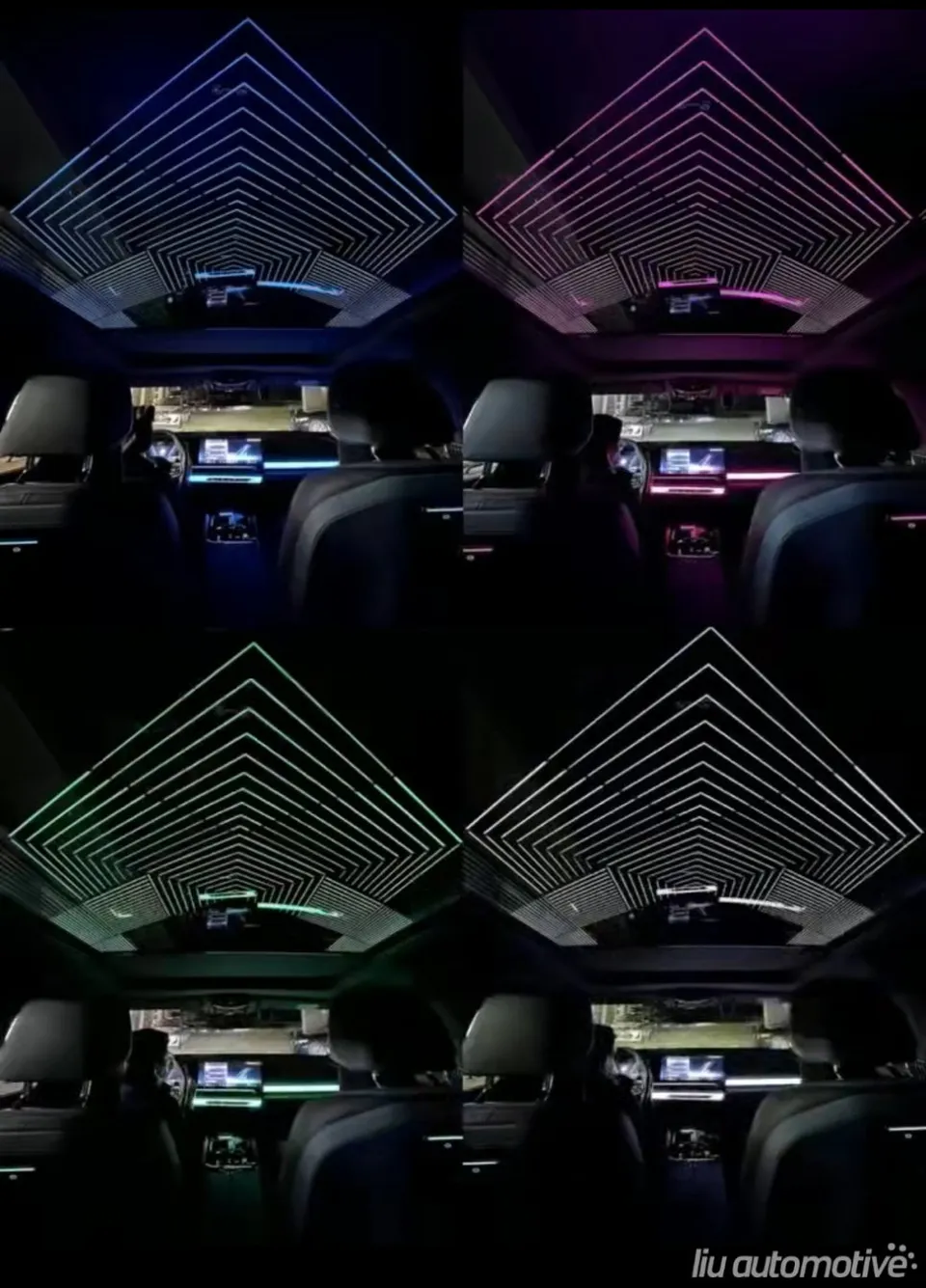 BMW 5 Series ambient lighting - BMW 5 Series Ambient Lighting Review: Cost & Results photo 3