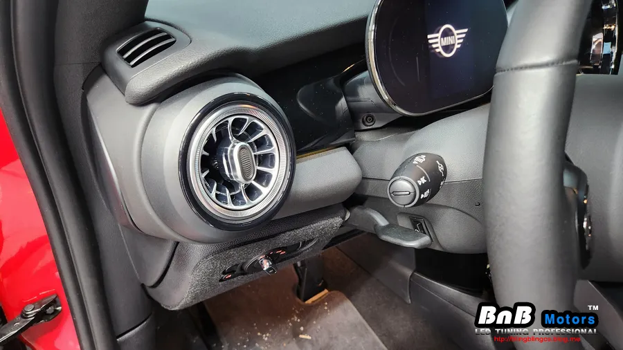MINI MINI Cooper ambient lighting - MINI MINI Cooper Ambient Lighting Retrofit Review photo 4