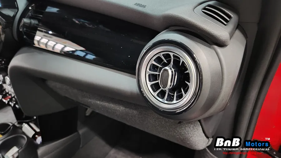 MINI MINI Cooper ambient lighting - MINI MINI Cooper Ambient Lighting Retrofit Review photo 5