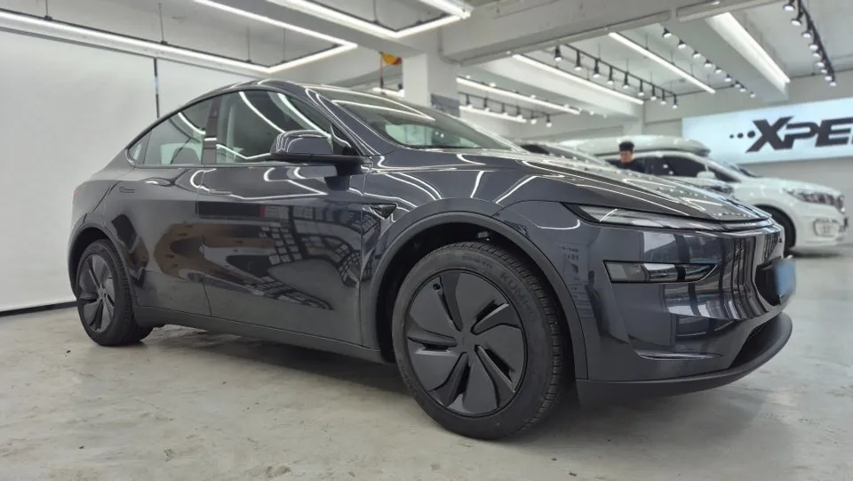 Tesla Model Y ppf - Tesla Model Y PPF Review — Ultimate Paint Protection & Value photo 4