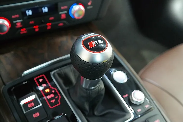 Audi A7 steering wheel - Audi A7 Steering Wheel Customization Review photo 4