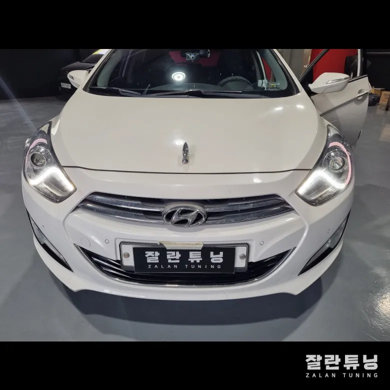 Hyundai i40 lighting upgrade - Hyundai i40 Lighting Upgrade Review: Cost & Results photo 6