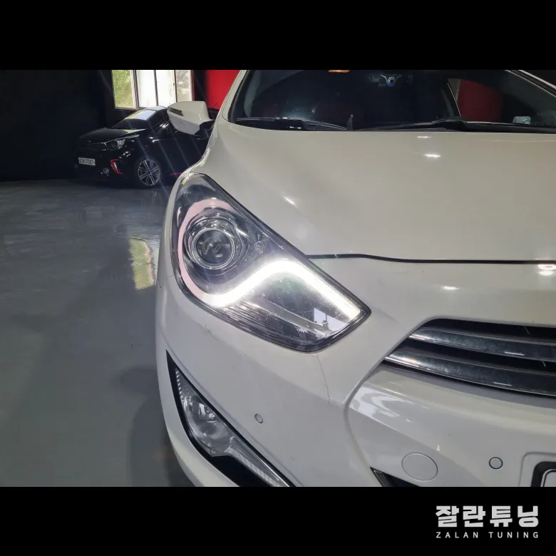 Hyundai i40 lighting upgrade - Hyundai i40 Lighting Upgrade Review: Cost & Results photo 7