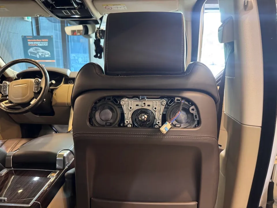 Land Rover Range Rover Vogue oem options - Land Rover Range Rover Vogue Oem Options Review — Cost photo 3