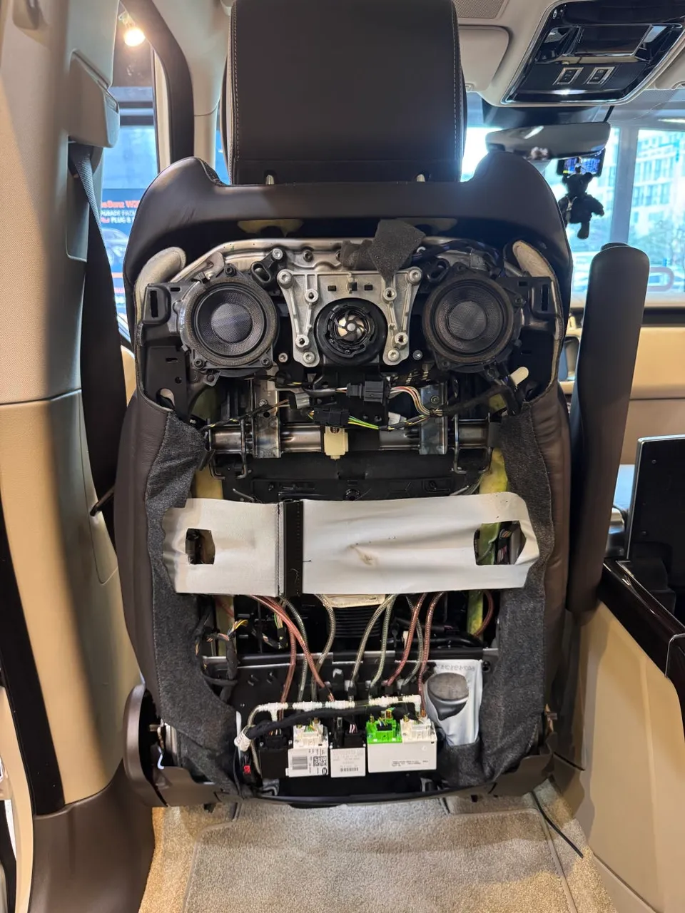 Land Rover Range Rover Vogue oem options - Land Rover Range Rover Vogue Oem Options Review — Cost photo 4