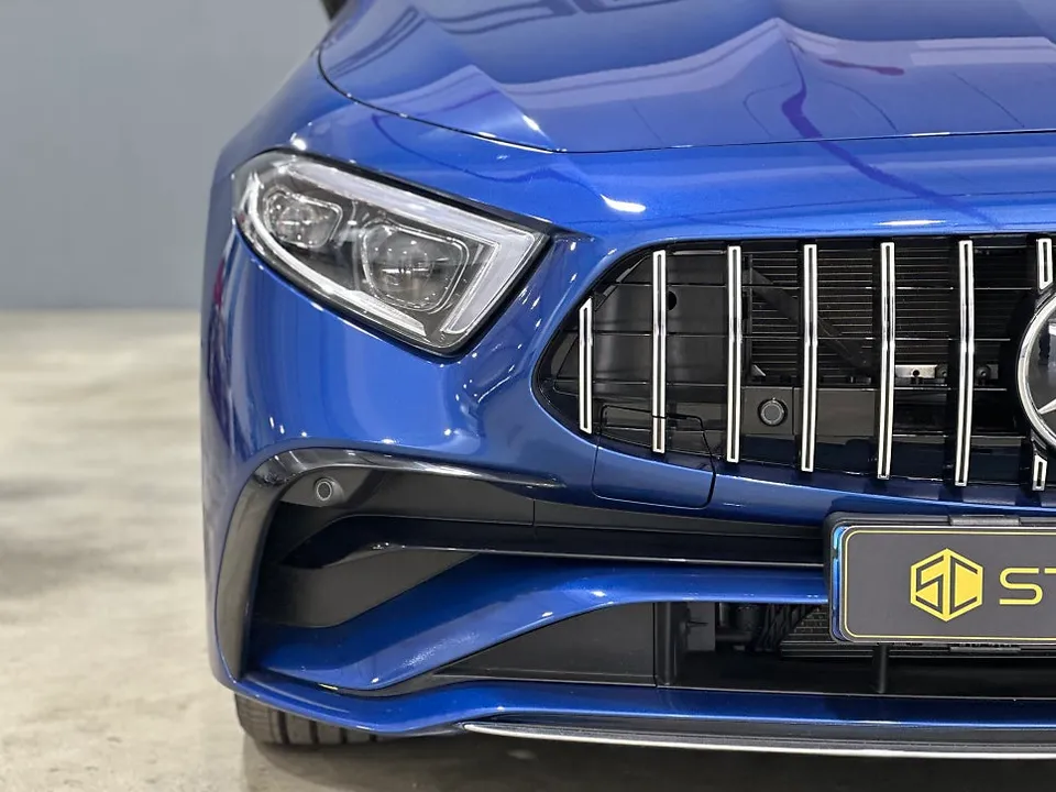 Mercedes-Benz CLS body kit - Mercedes-Benz CLS Body Kit Review: Sporty Upgrade photo 4