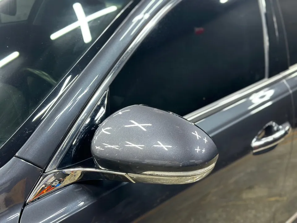Kia K7 ceramic coating - Kia K7 Ceramic Coating Review - Scratch Restoration photo 4