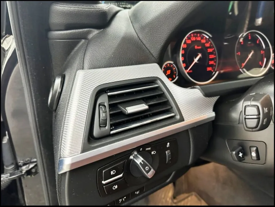 BMW 640d G32 interior customization - BMW 640d G32 Interior Customization Review: Matte Carbon Black photo 6