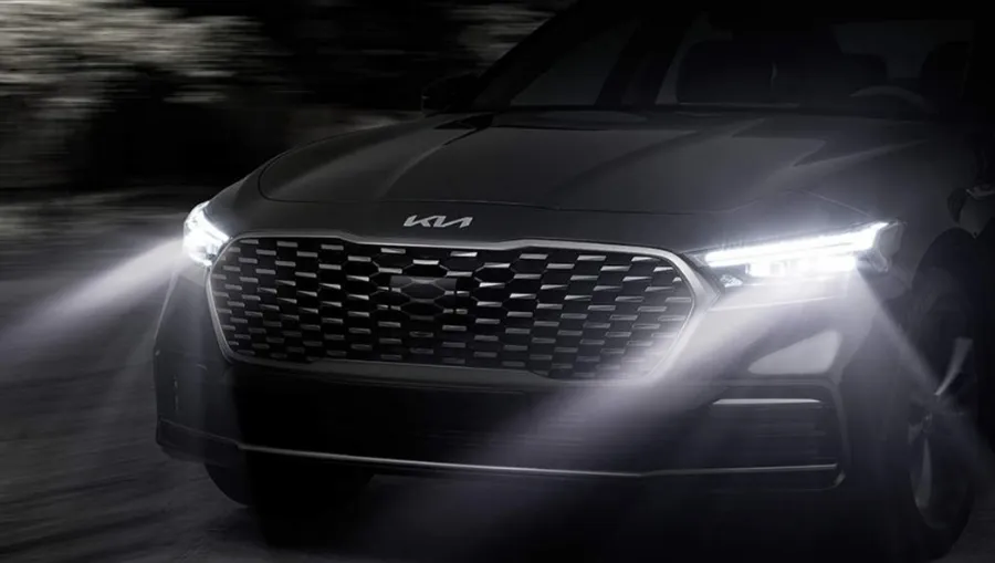 Kia K900のPPF施工事例｜費用目安と仕上がり 施工写真 3-1