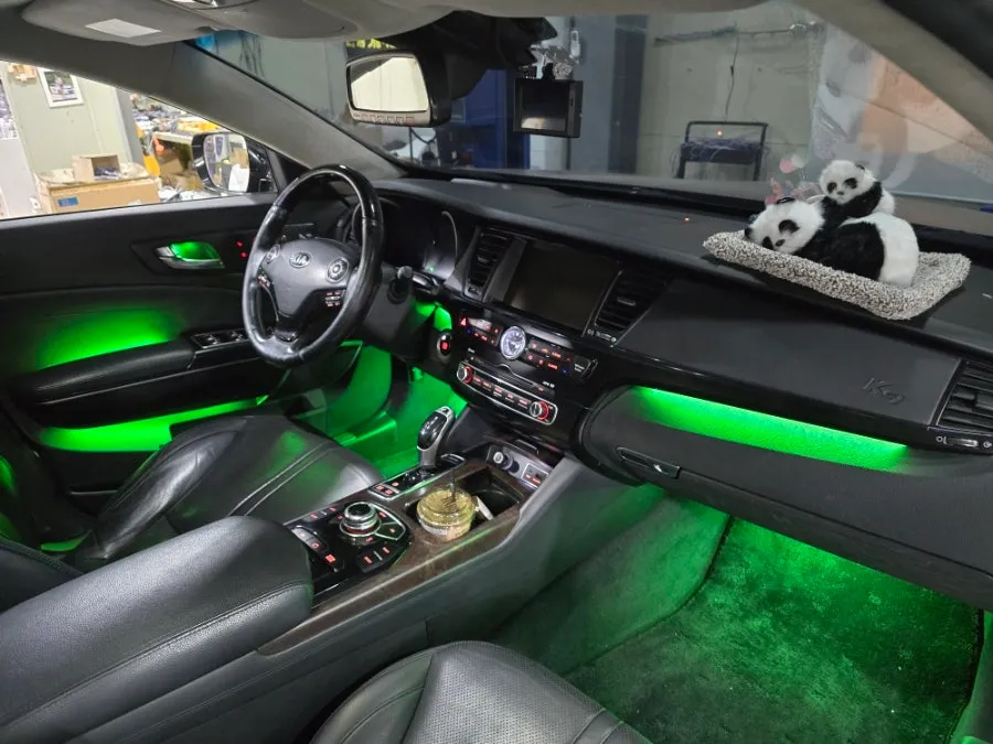 Kia K900 Ambient Lighting Review — Under $40 Upgrade photo 2