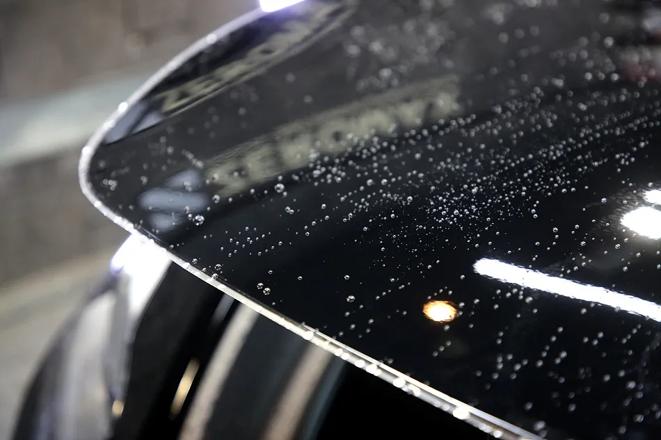 Porsche CayenneのPPF施工事例｜費用目安・仕上がり 施工写真 3-3
