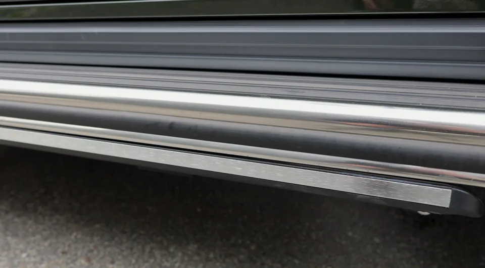 Mercedes-Benz G-Class body kit - Mercedes-Benz G-Class Body Kit Installation Review photo 4