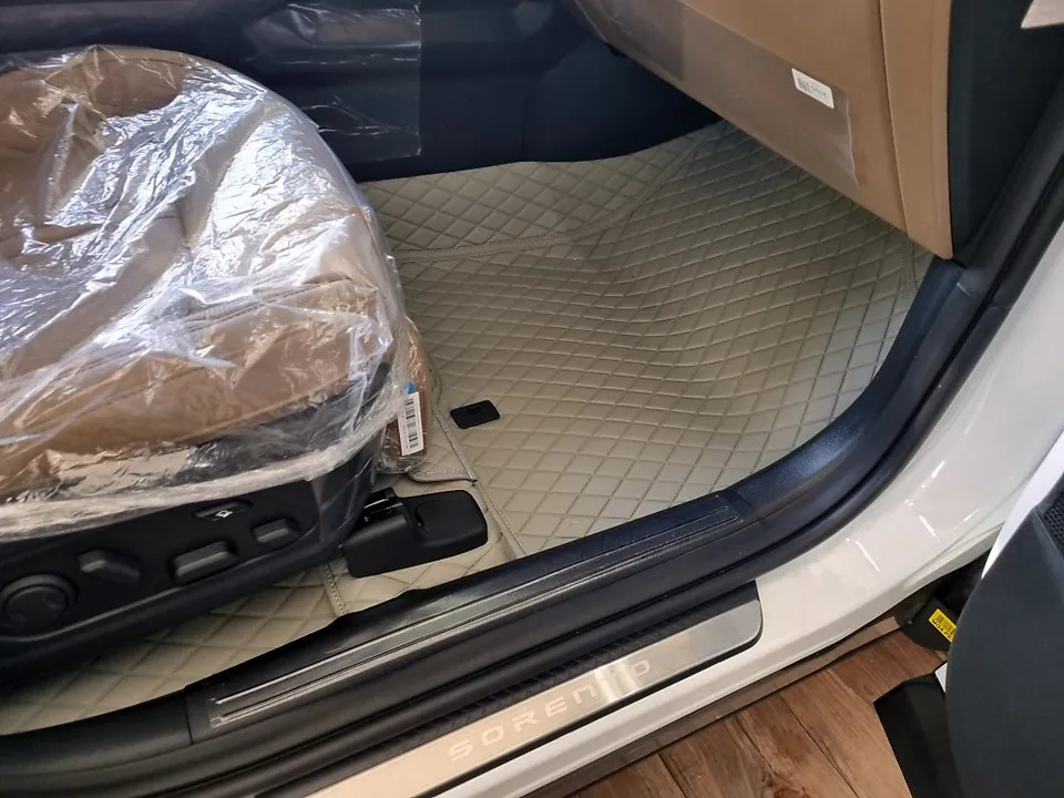 Kia Sorento soundproofing - Kia Sorento Soundproofing & Undercoating Review photo 4