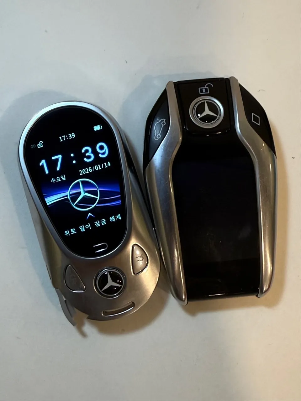 Mercedes-Benz GLE oem options - Mercedes-Benz GLE OEM Options Review — Cost & Results photo 4