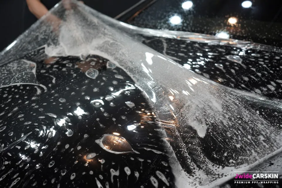 Mercedes-Benz EQE ppf - Mercedes-Benz EQE PPF Review: Cost-Effective Protection photo 5