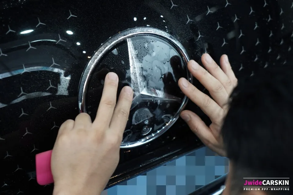 Mercedes-Benz EQE ppf - Mercedes-Benz EQE PPF Review: Cost-Effective Protection photo 6