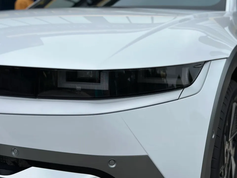 Hyundai IONIQ 5 PPF施工事例|費用目安と仕上がり 施工写真 4-2
