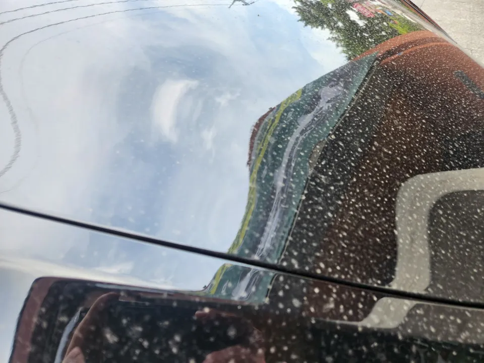 Tesla Model Y PPF施工事例|費用目安と仕上がり 施工写真 3-1