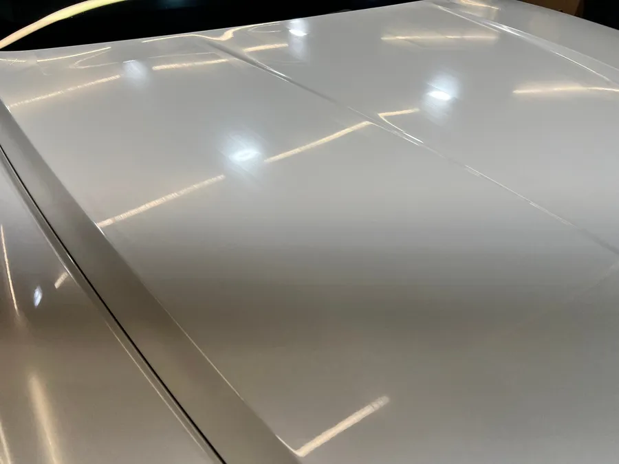 Genesis GV80 PPF施工事例｜費用目安と仕上がり 施工写真 2-1