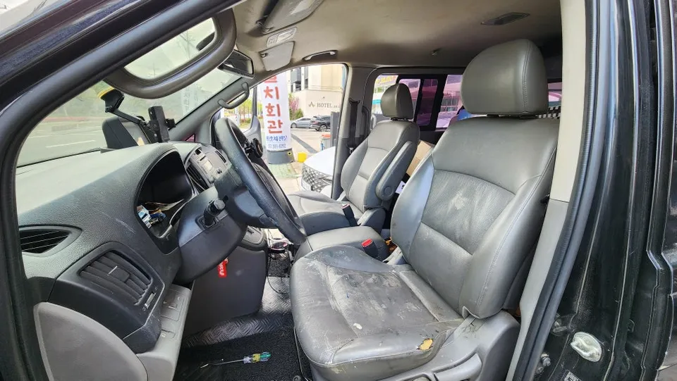 Hyundai Starex interior customization - Hyundai Starex Interior Customization Review — Cost & Results photo 3