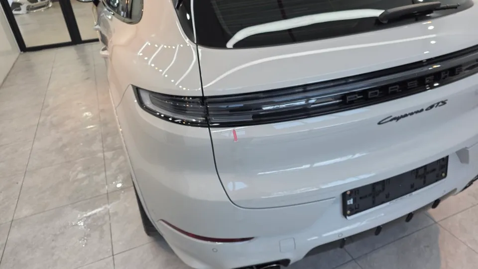 Porsche Cayenne ppf - Porsche Cayenne PPF Review: Rock Chip Protection photo 4