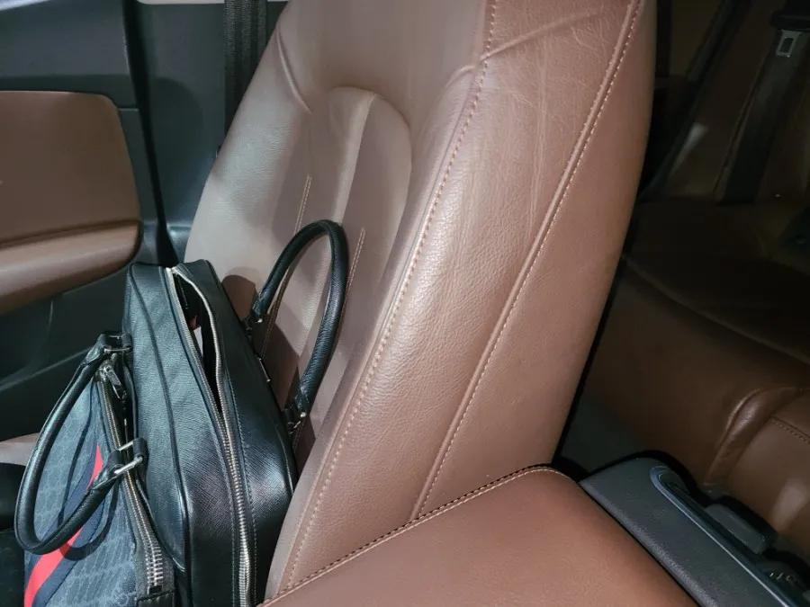 Audi A7 Seat Switch Upgrade Review — Enhanced Comfort photo 2