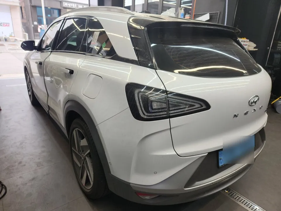 Hyundai NEXO ceramic coating - Hyundai NEXO Ceramic Coating Review — Enhanced Shine photo 3