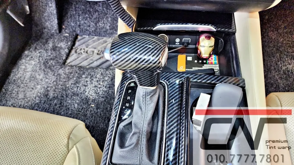Kia K7 YG ambient lighting - Kia K7 YG Ambient Lighting Review: Cost & Results photo 3