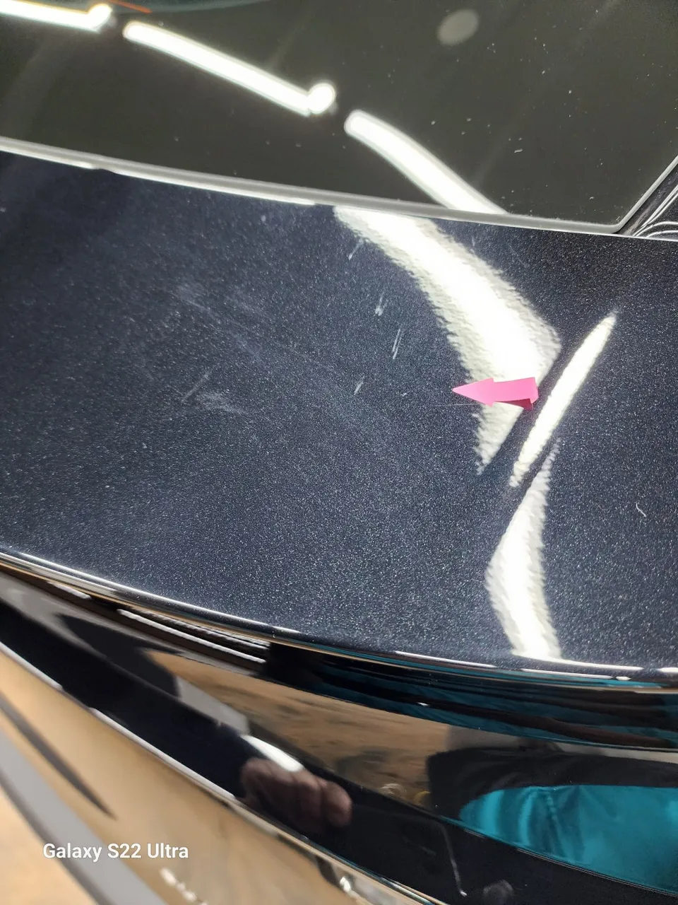 Tesla Model Y PPF施工事例｜費用目安と仕上がり 施工写真 2-1