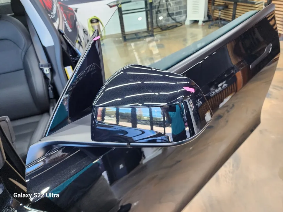 Tesla Model Y PPF施工事例｜費用目安と仕上がり 施工写真 3-1