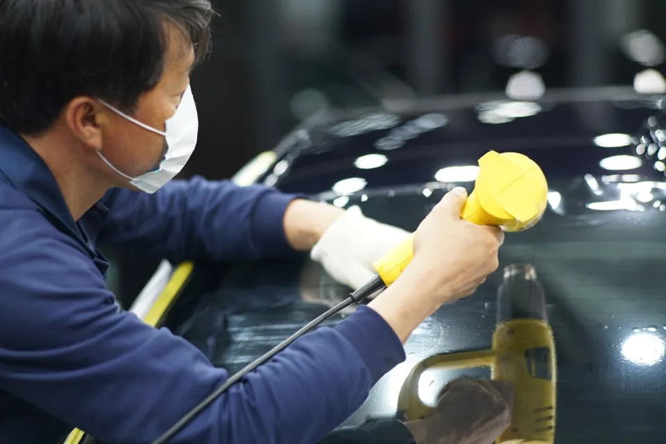 Tesla Model Y PPF施工事例｜費用目安と仕上がり 施工写真 2-3