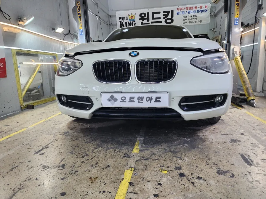 BMW 1 Series F20 Body Repair & Painting Review photo 2