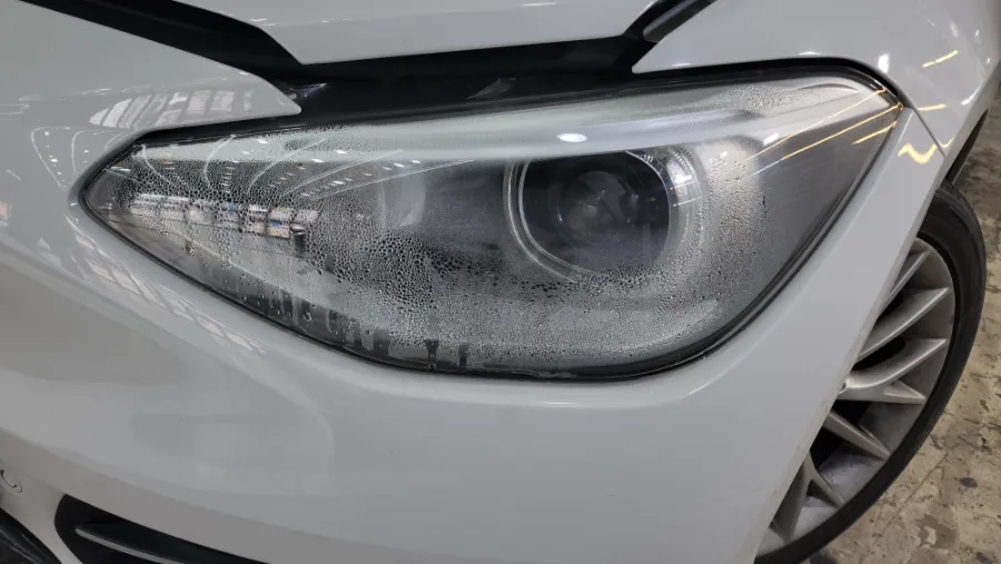 BMW 1 Series F20 body repair - BMW 1 Series F20 Body Repair & Painting Review photo 5
