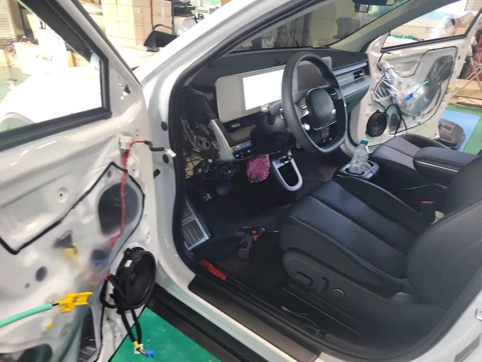 Hyundai IONIQ oem options - Hyundai IONIQ OEM Options Review: Cost & Results photo 4