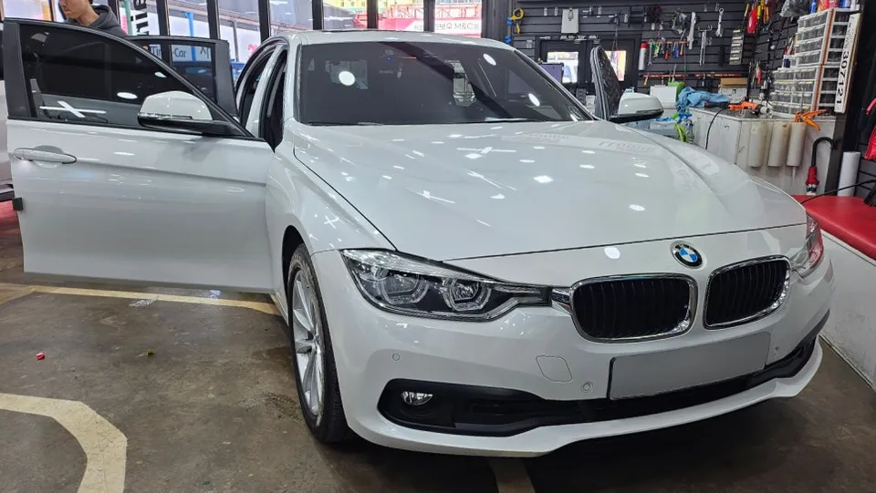 BMW 3 Series Dash Cam Installation Review