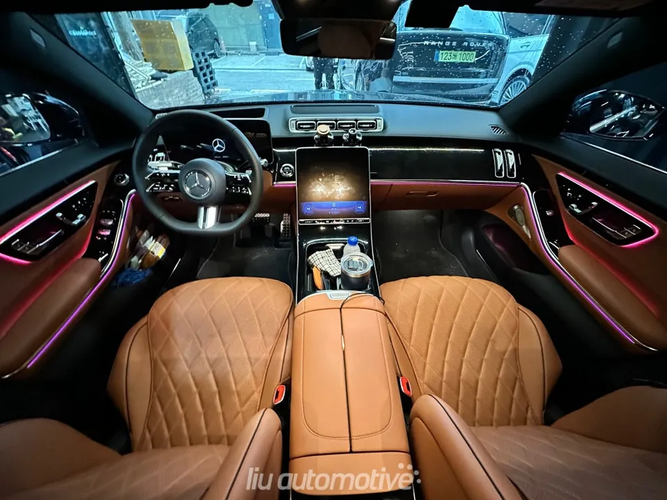 Mercedes-Benz S-Class car audio - Mercedes-Benz S-Class Car Audio Upgrade Review — Enhanced Sound photo 4