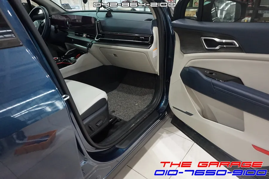 Kia Sportage NQ5 ppf - Kia Sportage NQ5 PPF Review — Enhanced Protection photo 3