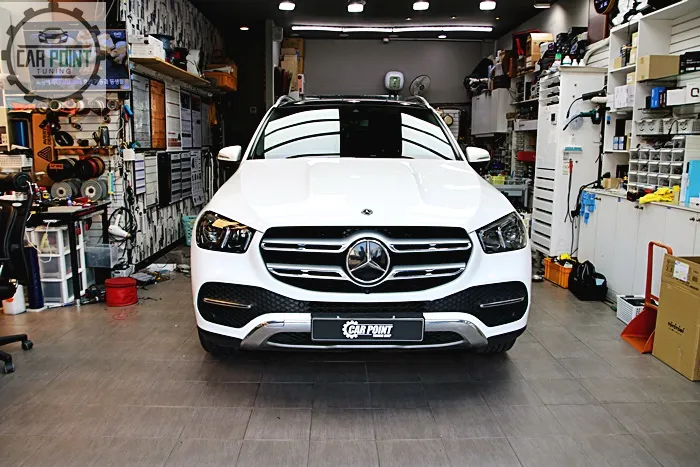 Mercedes-Benz GLE CarPlay Retrofit Review — Cost & Results Before