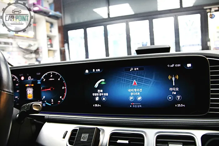 Mercedes-Benz GLE CarPlay Retrofit Review — Cost & Results After