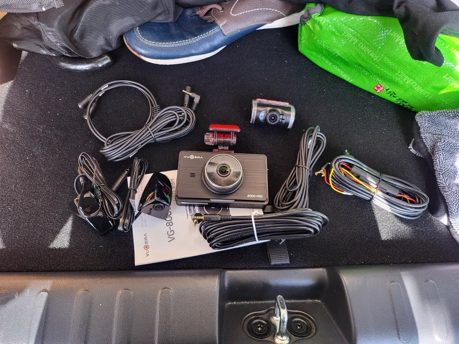 Hyundai IONIQ 5 dash cam - Hyundai IONIQ 5 Dash Cam Installation Review photo 4