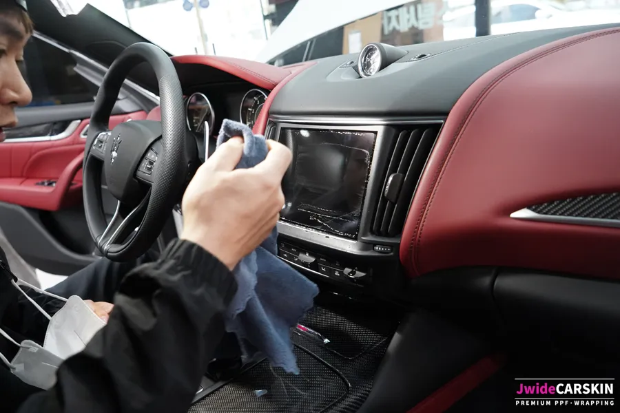 Maserati Levante ppf - Maserati Levante PPF Review: Interior Protection & Cost photo 3