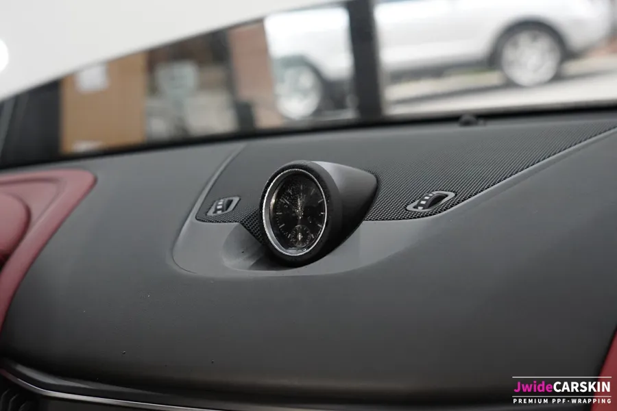 Maserati Levante ppf - Maserati Levante PPF Review: Interior Protection & Cost photo 4
