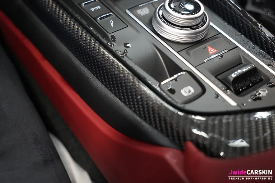 Maserati Levante ppf - Maserati Levante PPF Review: Interior Protection & Cost photo 6