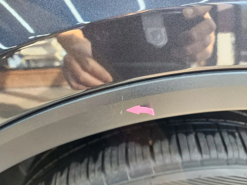 Tesla Model Y PPF施工事例｜費用目安・仕上がり 施工写真 1-2